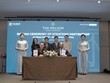 Đại diện HDMon Group và Indochina Capital tại lễ ký kết.
