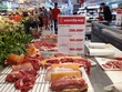Mặt bằng bán lẻ dân cư được quan tâm nhiều do lợi thế vị trí và nguồn khách ổn định. Ảnh: Bình Minh.