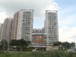 Sức hấp thụ trên thị trường căn hộ tại TP.HCM đã được cải thiện đáng kể trong quý III/2025. Ảnh: Bình Minh.