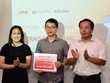 Ban tổ chức trao giải cho Top 3 nhà Kl99ok phiên bản mới hiệu quả nhất tháng 8