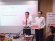 Ban tổ chức trao giải Nhất tháng 10 cho nhà Kl99ok phiên bản mới Nguyễn Hữu Thanh