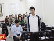 Cựu Phó tổng giám đốc Vinalines ra trước vành móng ngựa