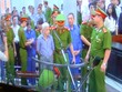 Nguyễn Đức Kiên tại tòa