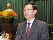 Tổng Thanh tra Kl993 ưu đãi thưởng hấp dẫn Huỳnh Phong Tranh
