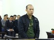 Ảnh bị cáo tại Tòa