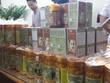 Hàng giả bị thu giữ
