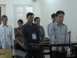 Cho cấp dưới vay tiền quỹ trái phép, Chủ nhiệm hợp tác xã La Nội hầu tòa