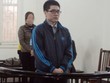 Bị cáo tại tòa