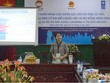 Trong hai ngày 26,27/4, một lớp tập huấn cho 40 nữ ứng cử viên nữ đại biểu Quốc hội đã được tổ chức