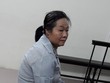 Bị cáo tại tòa