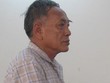 Bị cáo Hạ tại tòa