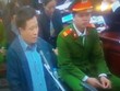 Bị cáo Hà Văn Thắm