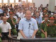 Bị cáo Phạm Công Danh tại tòa