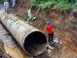 Xử vụ vỡ ống sông Đà: Ông Phí Thái Bình - nguyên Phó Chủ tịch UBND Hà Nội xin vắng mặt