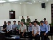 Phiên xét xử phúc thẩm vụ PVN góp vốn Oceanbank đột ngột tạm dừng