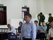 Bị cáo Ninh Văn Quỳnh xin đính chính lời khai