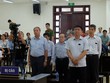 Bị cáo Đinh La Thăng phải chấp hành án phạt 30 năm tù