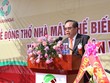 Nguyễn Văn An, khi còn là Chủ tịch Hội đồng quản trị, kiêm Tổng giám đốc CTCP Kl994 game bài casino hấp dẫn Thái Hòa Việt Nam
