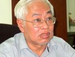Nguyên Tổng giám đốc Đông Á Bank Trần Phương Bình