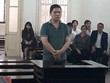 Bị cáo tại tòa