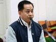 Bị cáo Phan Văn Anh Vũ (ảnh: Vnexpress)