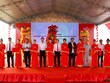 Kl994 game bài casino hấp dẫn Tân Hiệp Phát khánh thành nhà máy tại Hậu Giang.