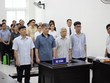 Xét xự vụ án nhận lãi ngoài trái phép tại Vinashin: Tòa triệu tập Công ty TNHH Aon Vina