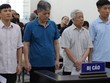 Cựu Chủ tịch HĐTV Vinashin Nguyễn Ngọc Sự nhận mức án 13 năm tù giam