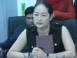 Bà Bùi Kim Liên trong cuộc làm việc với nhà Kl99ok phiên bản mới góp vốn tại dự án Chung cư Binh đoàn 12 năm 2012  khi Thuận Thành vi phạm cam kết (ảnh:giaoduc.net)