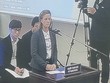 Bà Kolmakova Ekaterina, vợ bị cáo Phạm Nhật Vũ