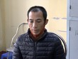 Đối tượng Trần Xuân Sơn tại cơ quan điều tra