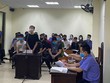 Xét xử nhóm “tổ lái” quanh hồ Hoàn Kiếm giữa đại dịch Covid-19
