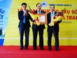 Nam A Bank được trao danh hiệu Tập thể lao động xuất sắc 