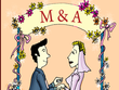 Hoạt động M&A đang tăng mạnh