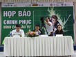 Buổi họp báo Khởi động Cuộc thi Chinh phục đỉnh cao Kl99ok phiên bản mới năm 2014