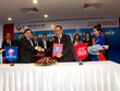 Lễ ký kết hợp tác giữa Generali Việt Nam và SCB 