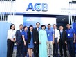 ACB chính thức ra mắt hình ảnh thương hiệu mới