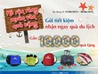 VietBank ưu đãi cho khách hàng gửi tiết kiệm