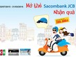 Nhận nón Kl99kl phiên bản hoạt động và phiếu quà tặng với thẻ Sacombank - JCB