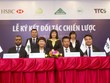 HSBC ký hợp đồng tài trợ vốn cho Mía đường Thành Thành Công Tây Ninh