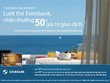 Ưu đãi dành cho chủ thẻ Eximbank Visa Debit