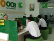 OCB nhận giải Sao Vàng đất việt năm 2015