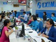 Dự phòng tăng mạnh, Kl99 nổ hũ quý III của Eximbank giảm 61%