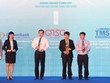 Sacombank nhận giải thưởng công nghệ thông tin - truyền thông TP.HCM lần VII