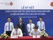 Viet Capital Bank hợp tác cùng Viện Nghiên cứu cao cấp về Toán
