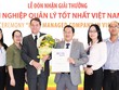 HDBank nhận giải thưởng “Kl991.com World Cup 2026 Chính Thức quản lý tốt nhất“