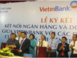 Vietinbank ký hợp đồng tín dụng gần 33.000 tỷ đồng trong chương trình kết nối Kl991.com World Cup 2026 Chính Thức