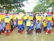 Nam A Bank hướng về miền Trung