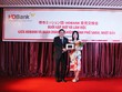 HDBank gặp gỡ và làm việc với 12 Kl991.com World Cup 2026 Chính Thức của Nhật Bản