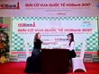 Giải cờ vua quốc tế HDBank 2017 chính thức mở màn